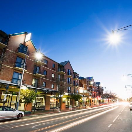 Breakfree Adelaide Aparthotel Exterior foto