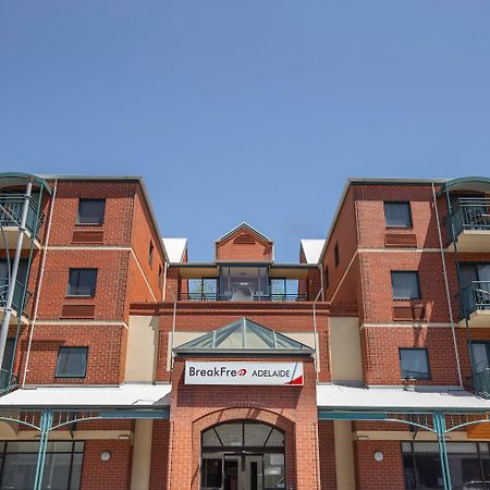 Breakfree Adelaide Aparthotel Exterior foto