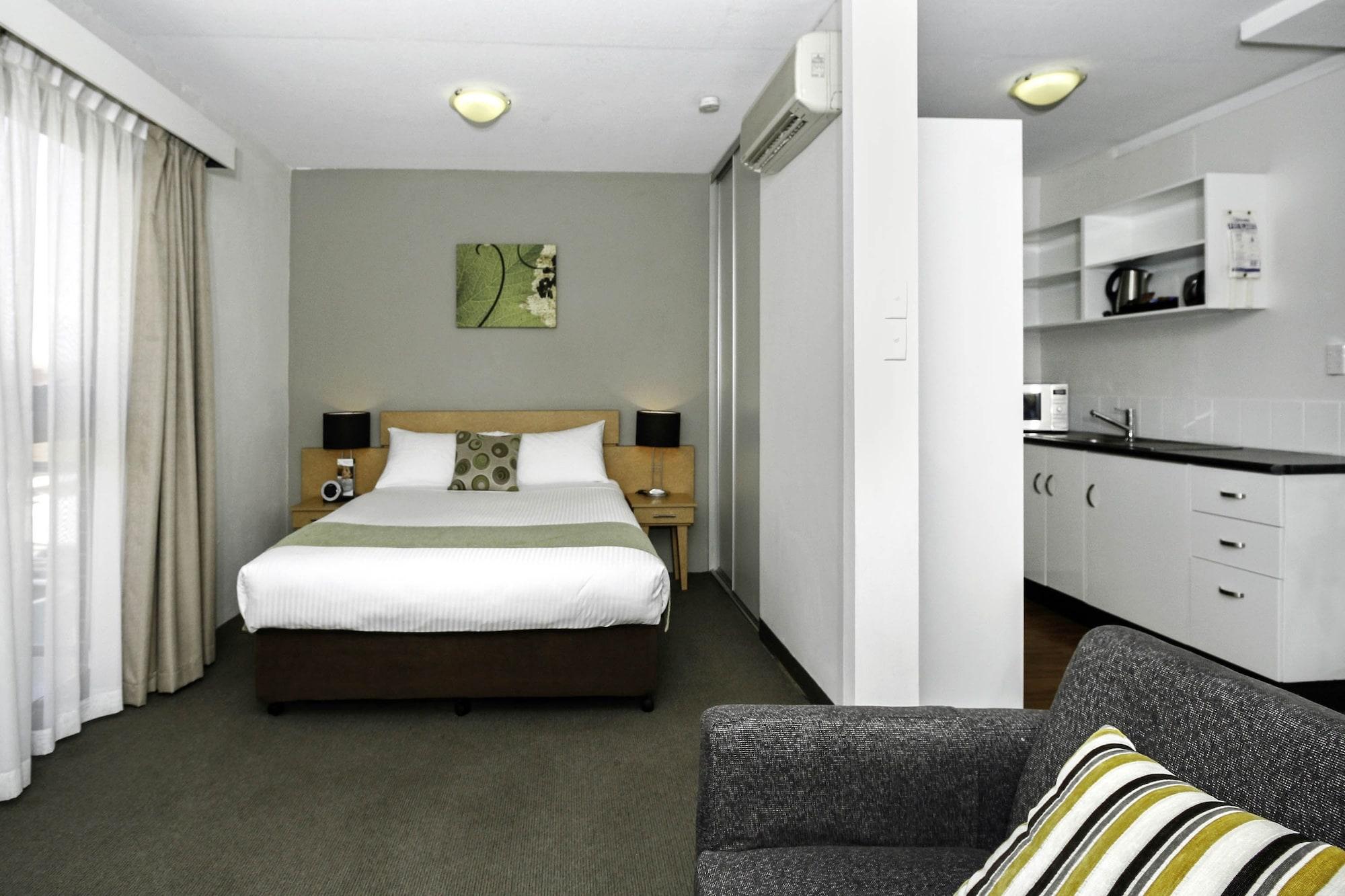 Breakfree Adelaide Aparthotel Exterior foto