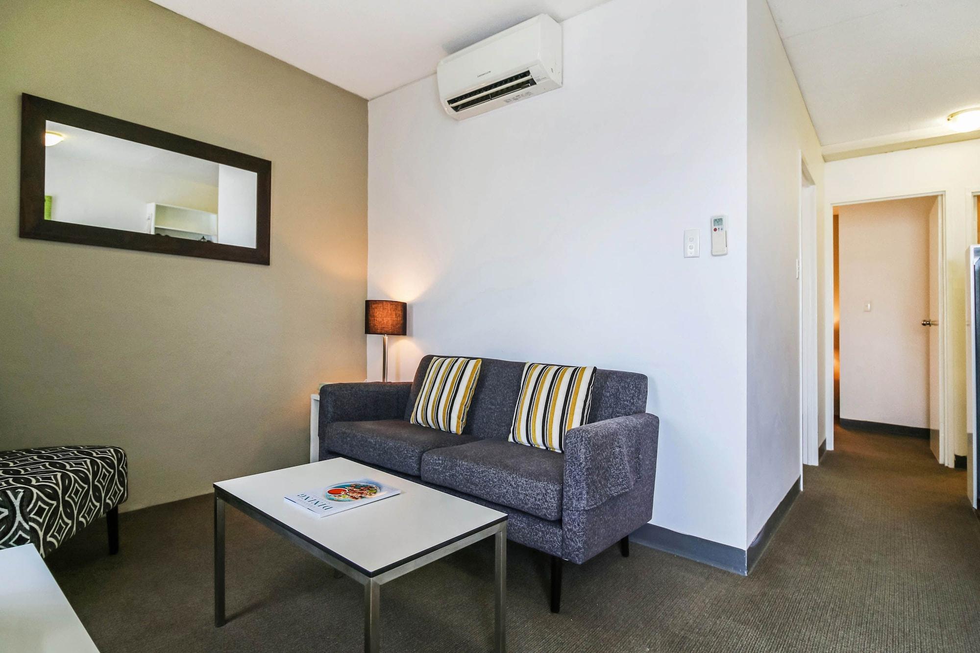 Breakfree Adelaide Aparthotel Exterior foto