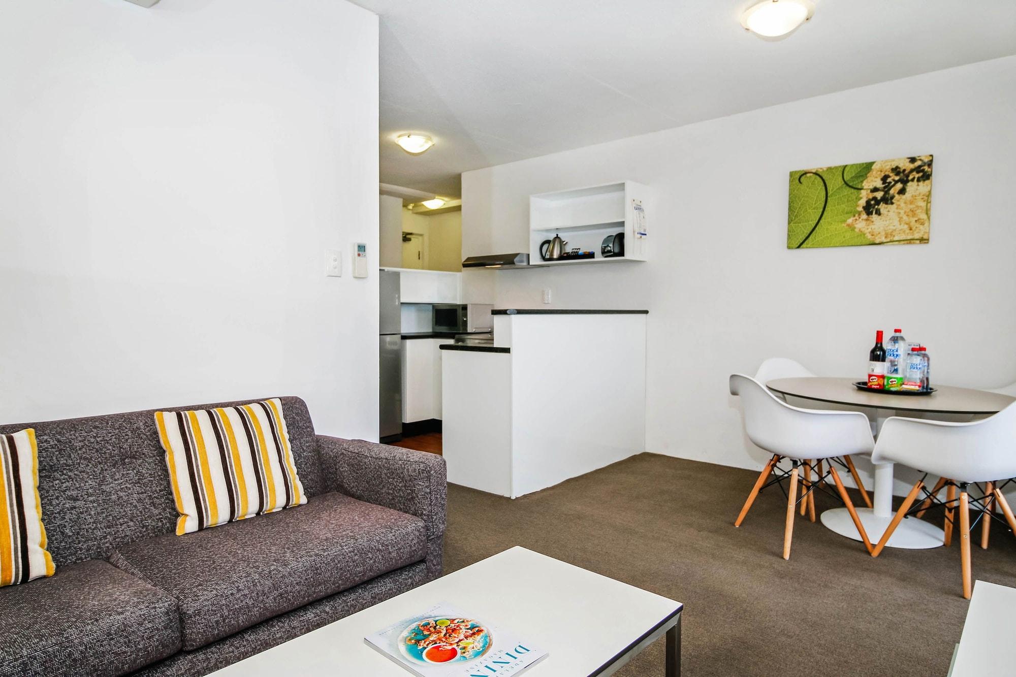 Breakfree Adelaide Aparthotel Exterior foto