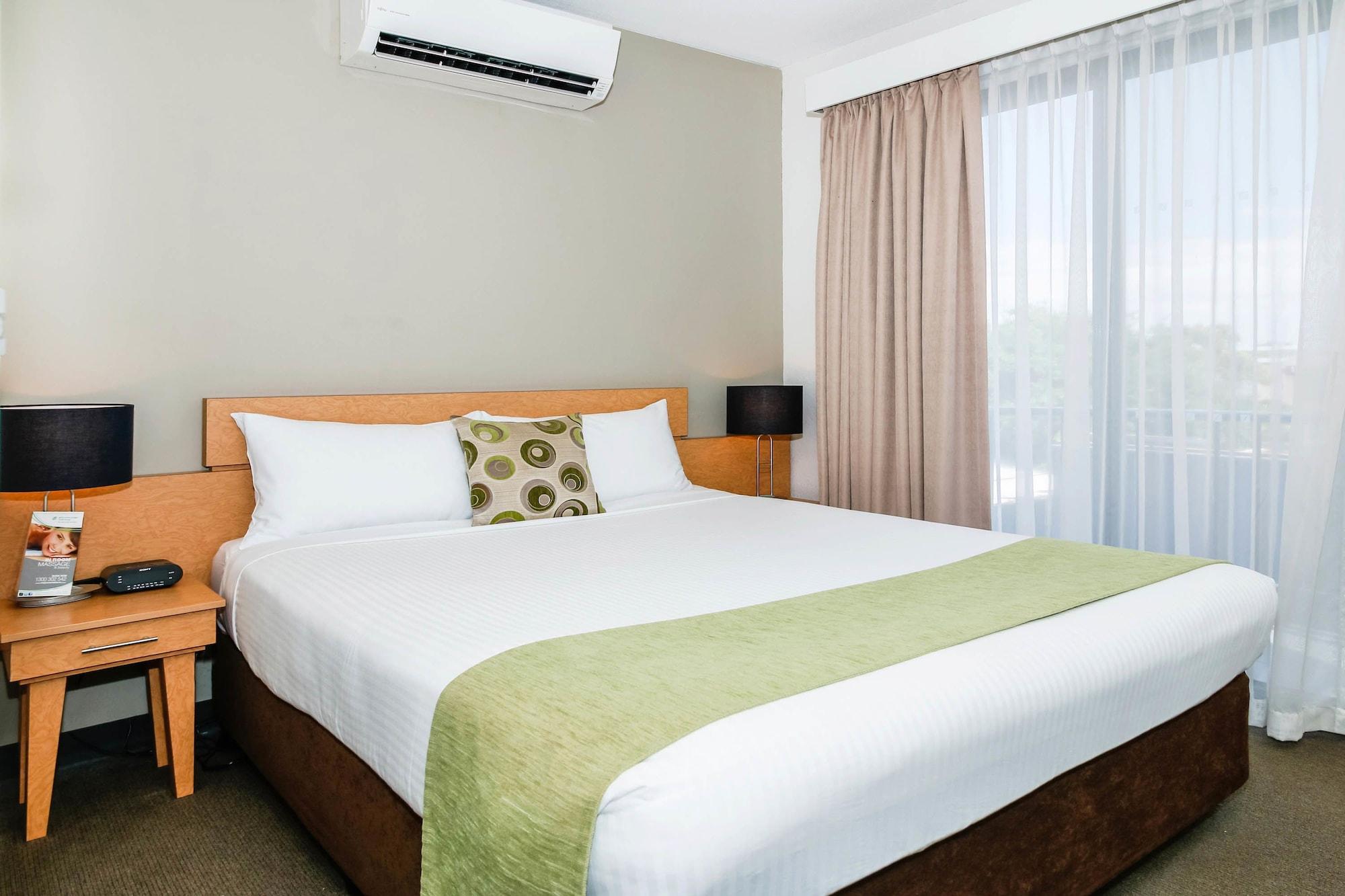 Breakfree Adelaide Aparthotel Exterior foto