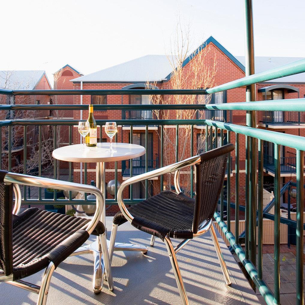 Breakfree Adelaide Aparthotel Cameră foto