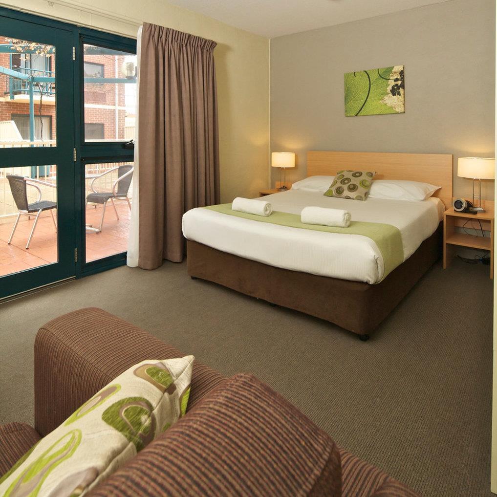 Breakfree Adelaide Aparthotel Cameră foto