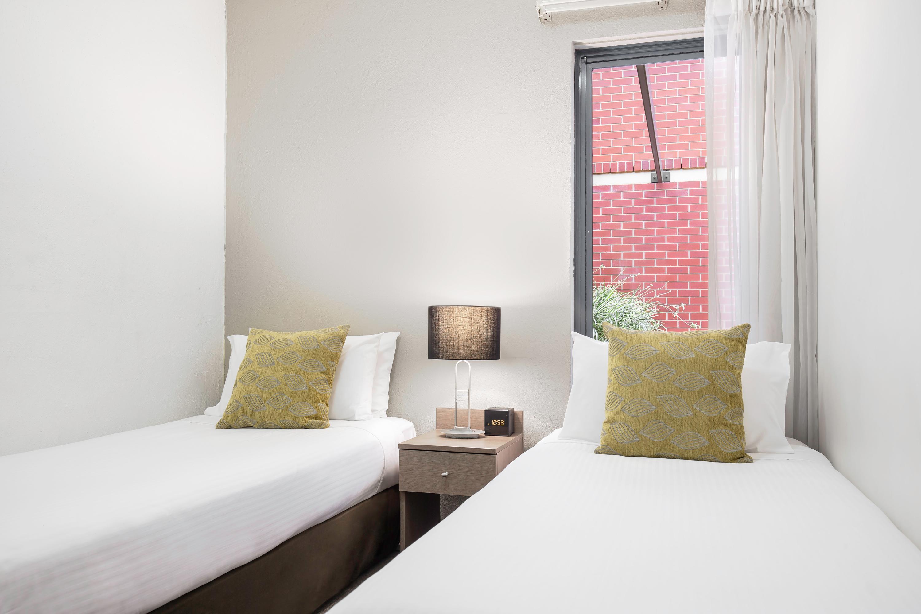 Breakfree Adelaide Aparthotel Exterior foto
