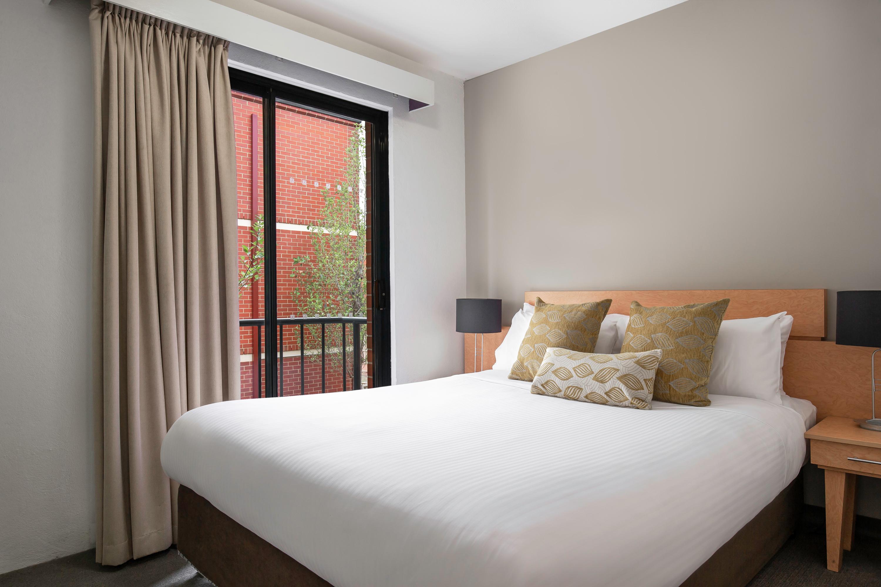 Breakfree Adelaide Aparthotel Exterior foto