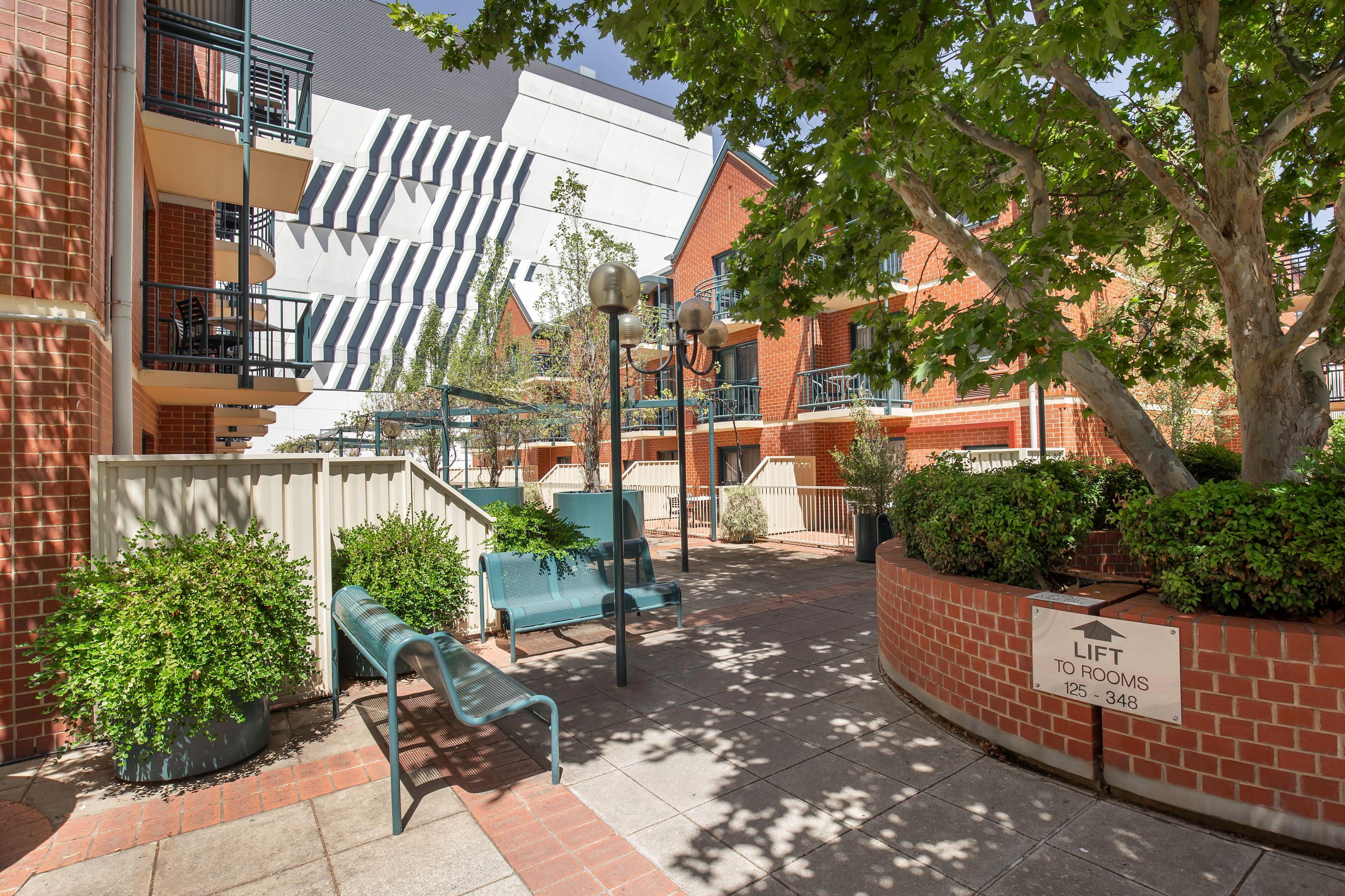 Breakfree Adelaide Aparthotel Exterior foto