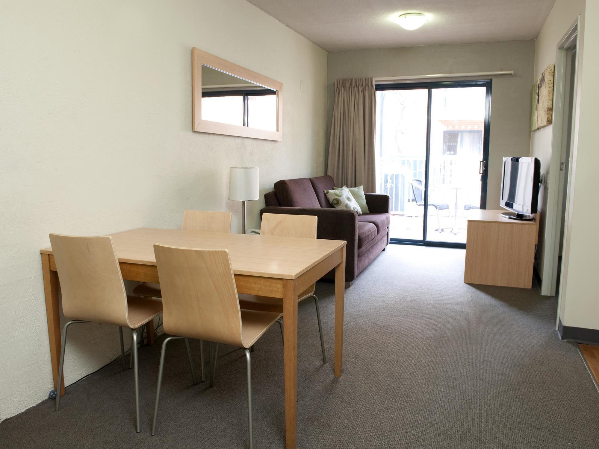 Breakfree Adelaide Aparthotel Exterior foto