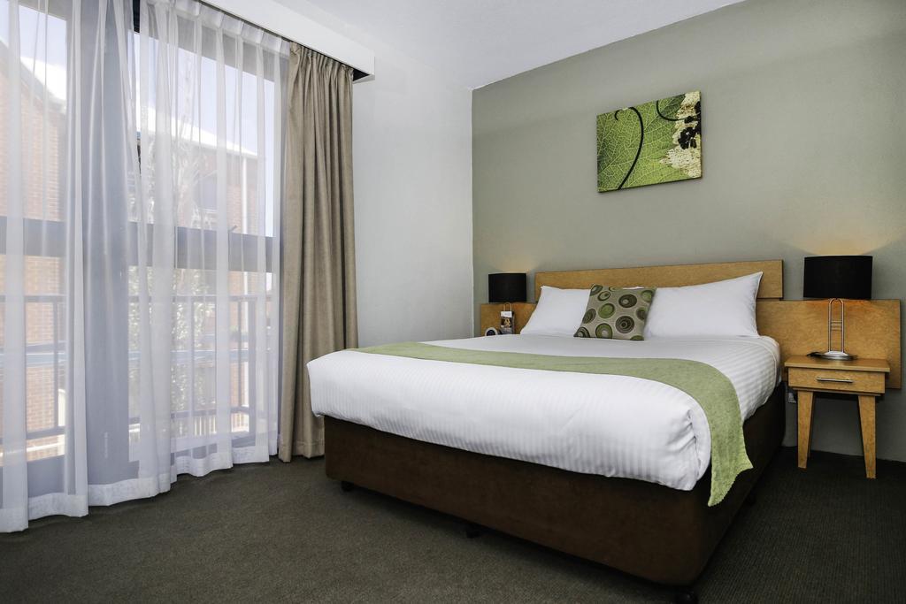Breakfree Adelaide Aparthotel Exterior foto