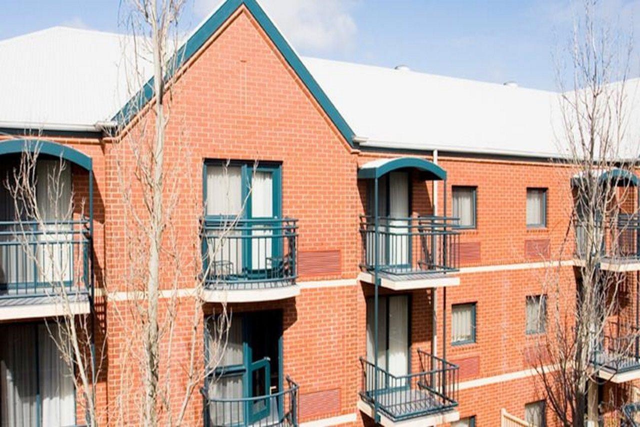 Breakfree Adelaide Aparthotel Exterior foto