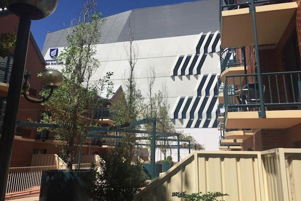 Breakfree Adelaide Aparthotel Exterior foto