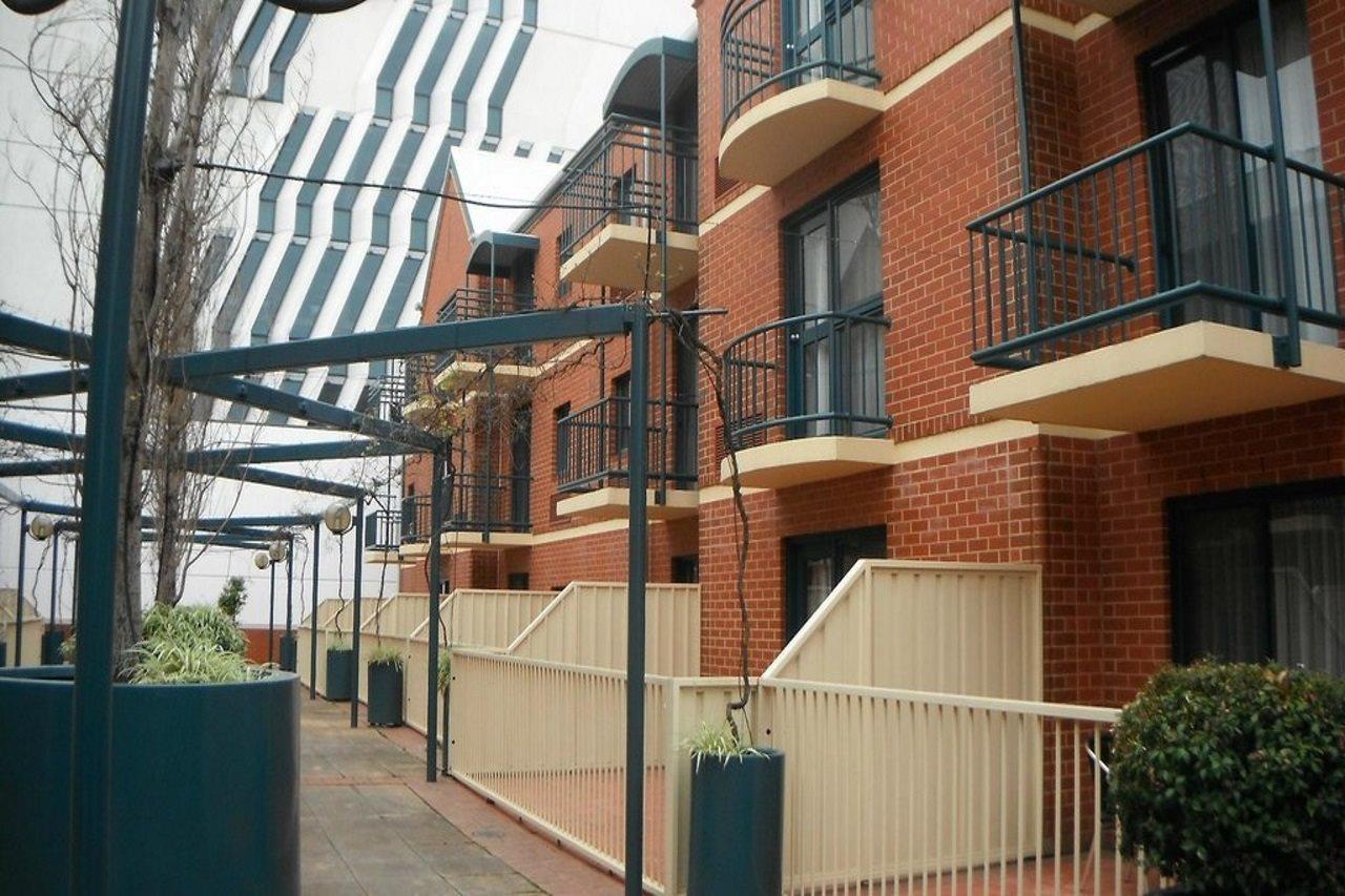Breakfree Adelaide Aparthotel Exterior foto