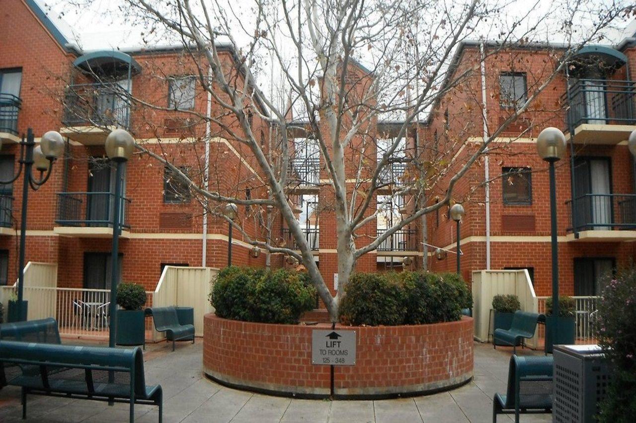 Breakfree Adelaide Aparthotel Exterior foto
