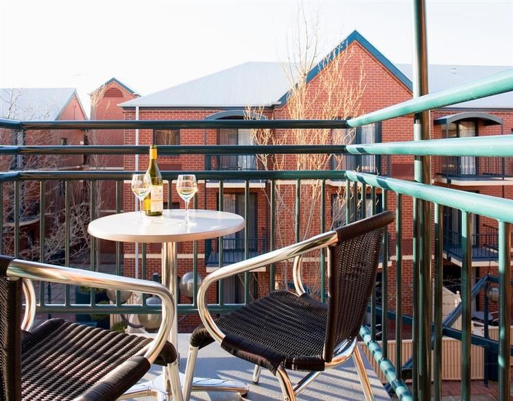 Breakfree Adelaide Aparthotel Exterior foto