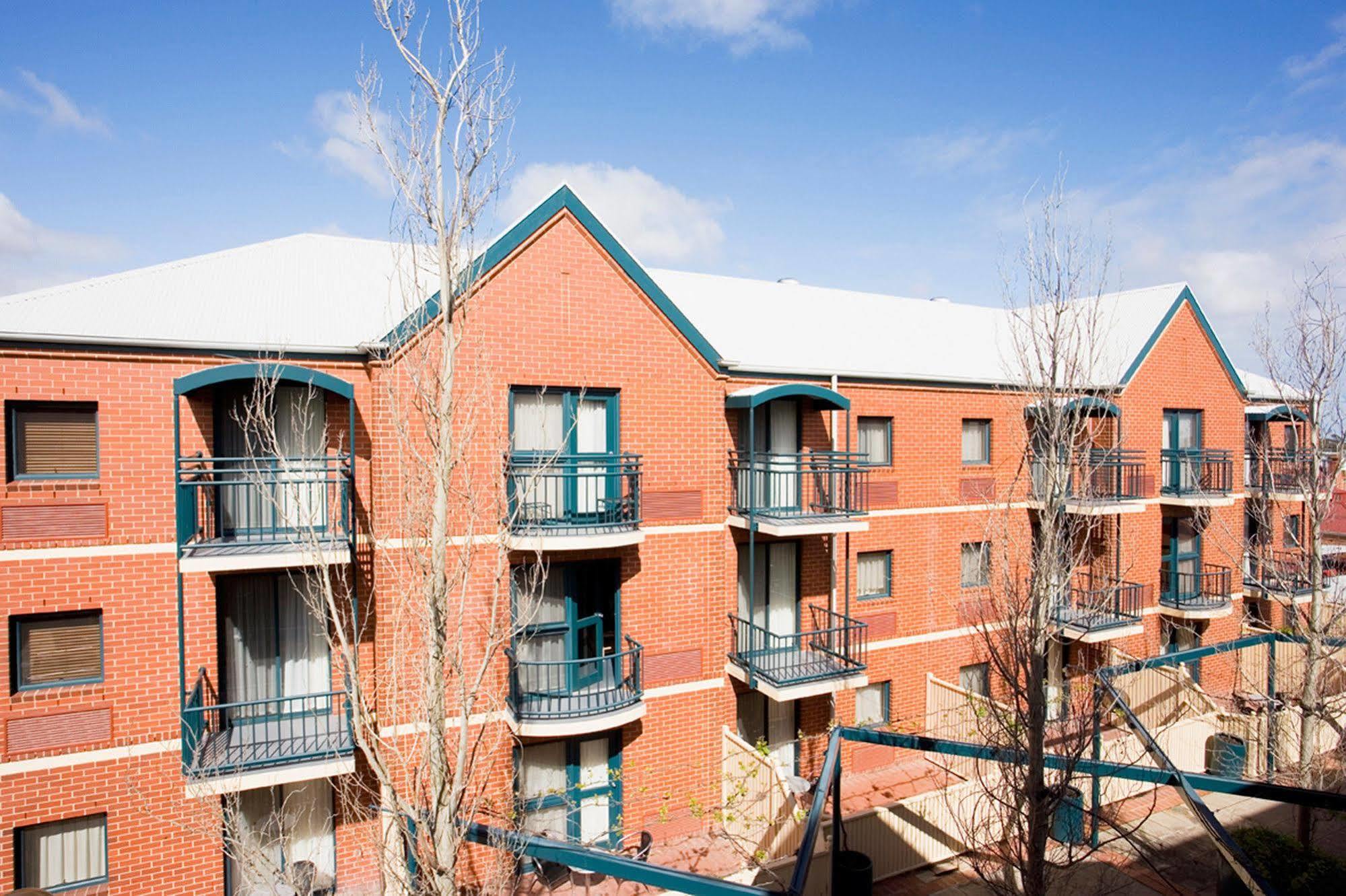Breakfree Adelaide Aparthotel Exterior foto