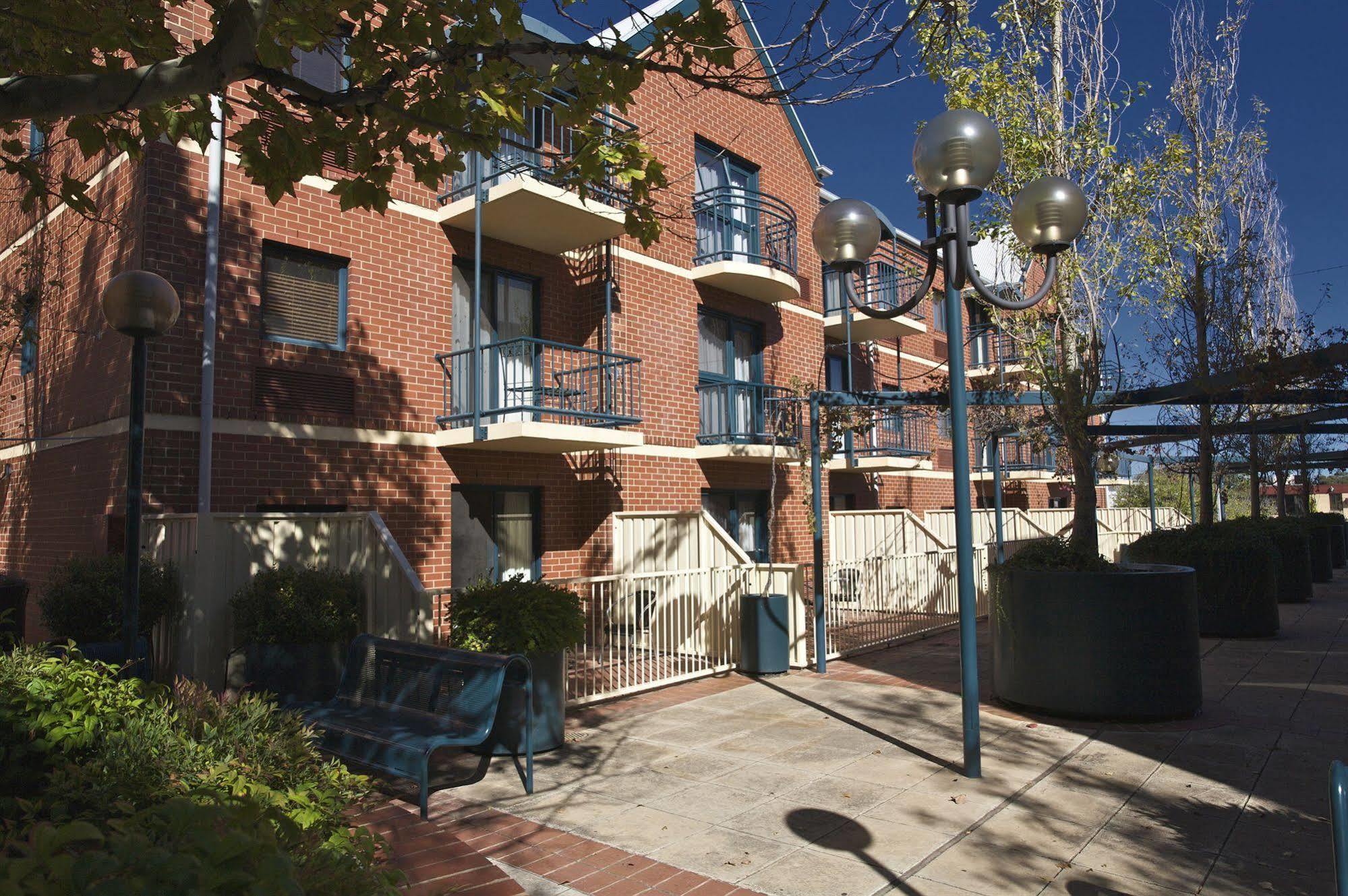 Breakfree Adelaide Aparthotel Exterior foto