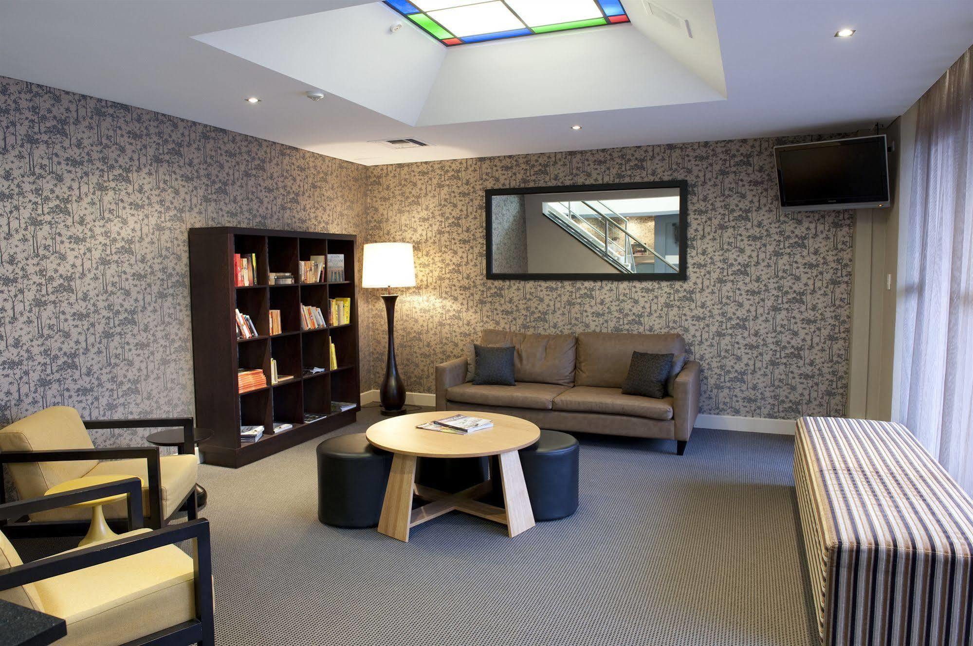 Breakfree Adelaide Aparthotel Exterior foto