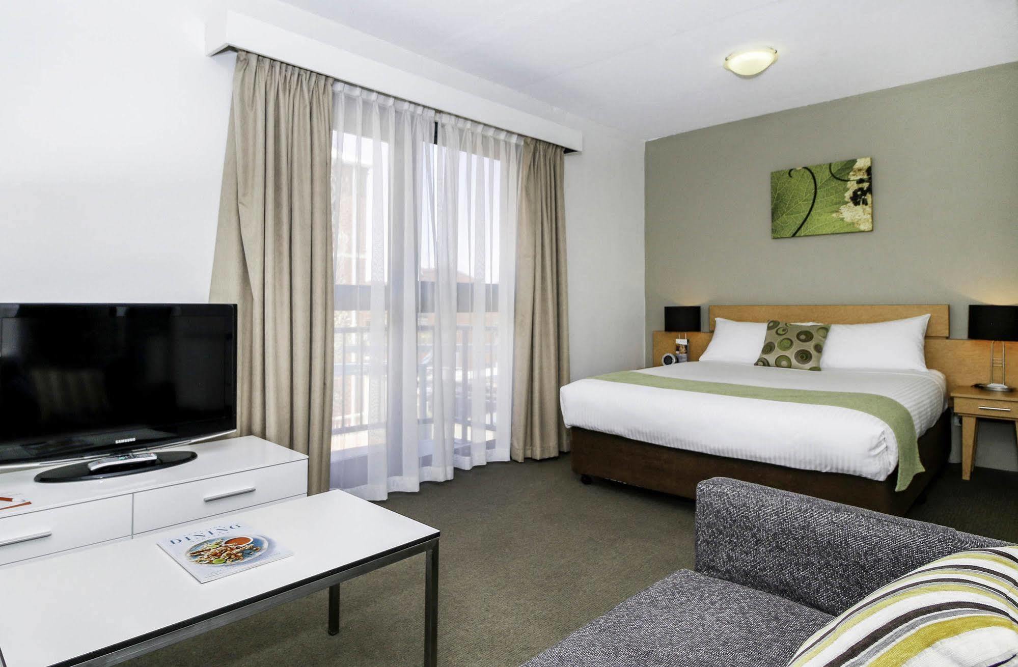 Breakfree Adelaide Aparthotel Exterior foto
