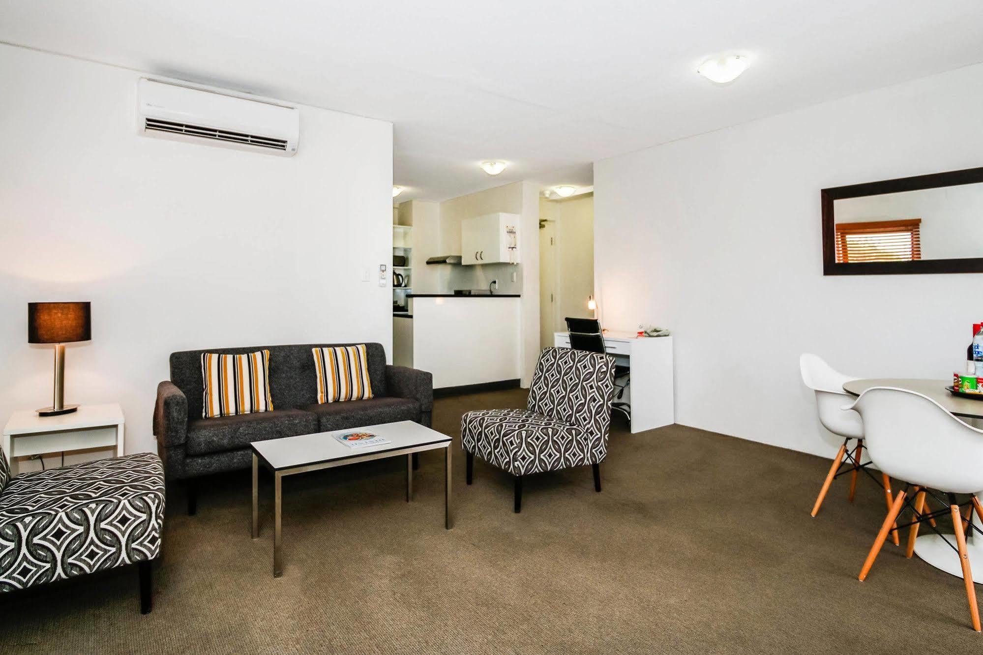 Breakfree Adelaide Aparthotel Exterior foto