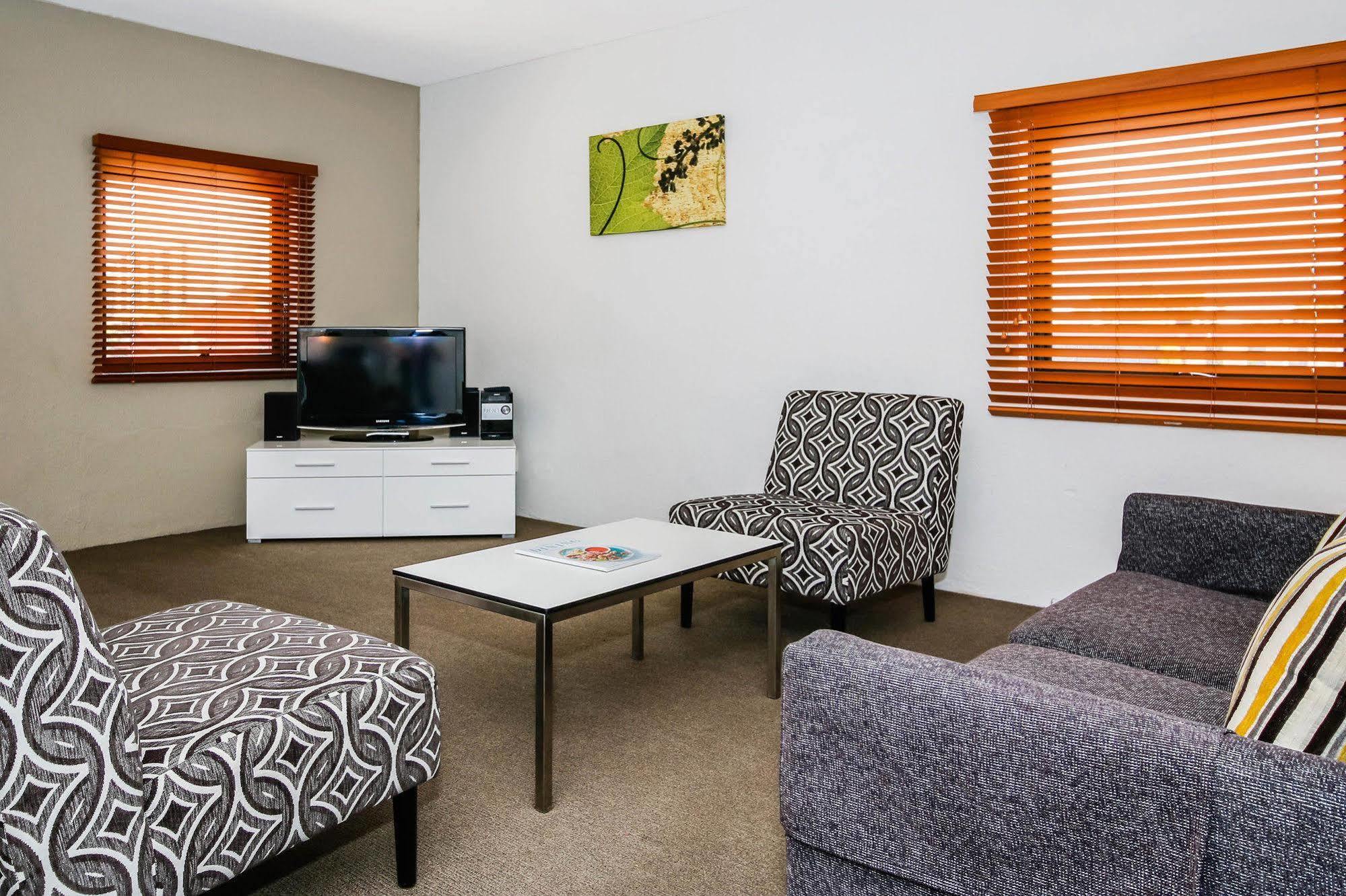 Breakfree Adelaide Aparthotel Exterior foto