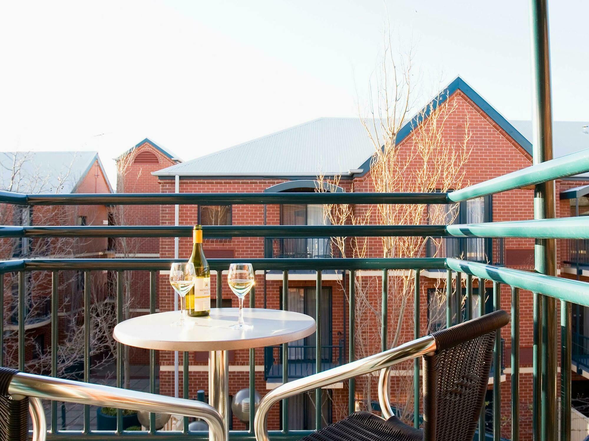 Breakfree Adelaide Aparthotel Exterior foto